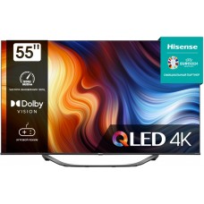 Телевизор HISENSE 55U7HQ 4K Smart